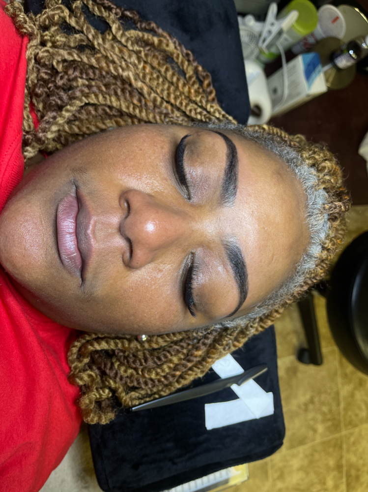 Brow Tint / Wax