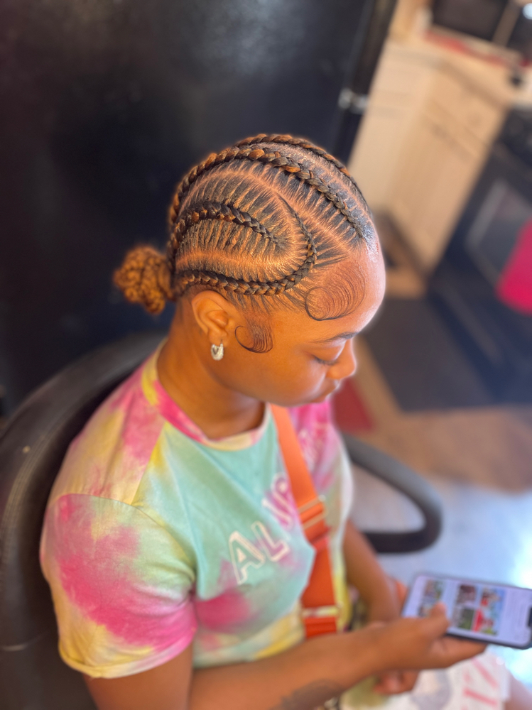 FeedIn Bun Special Only When Posted at StyledBy Ty in Milwaukee, WI