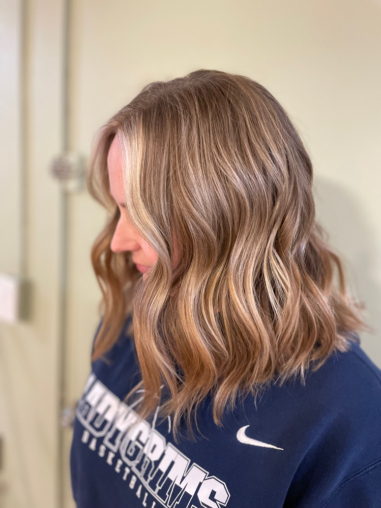 PARTIAL HIGHLIGHT