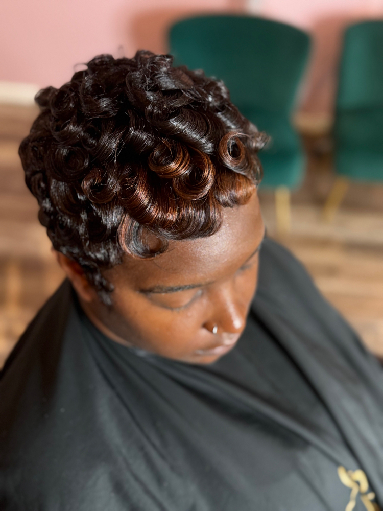 Color + Cut + Style