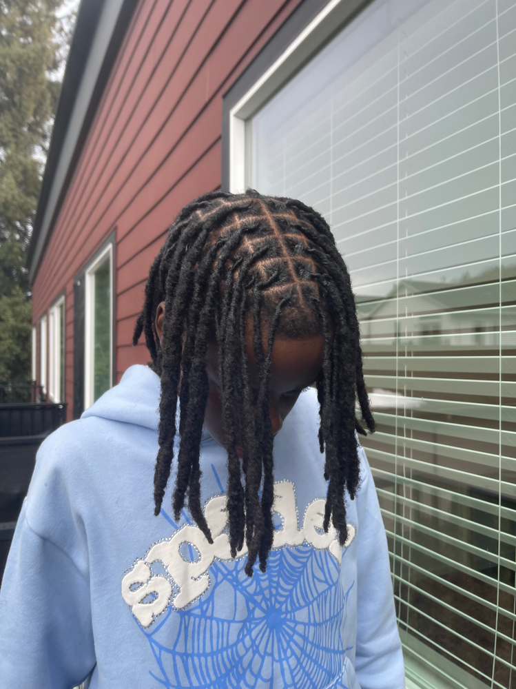 Retwist (Full Head)