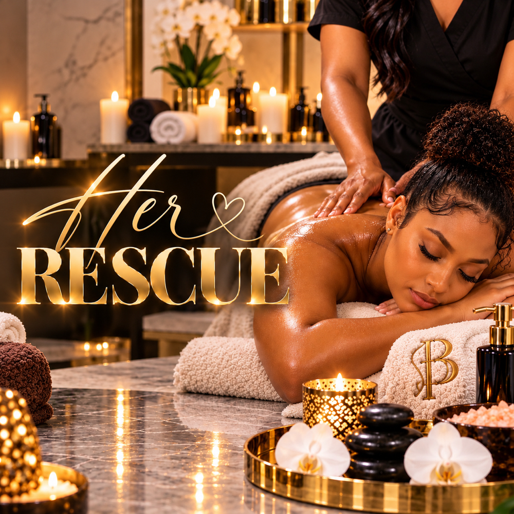 Her Rescue (Mobile Massage Service) at Bella Palms in New Orleans, LA