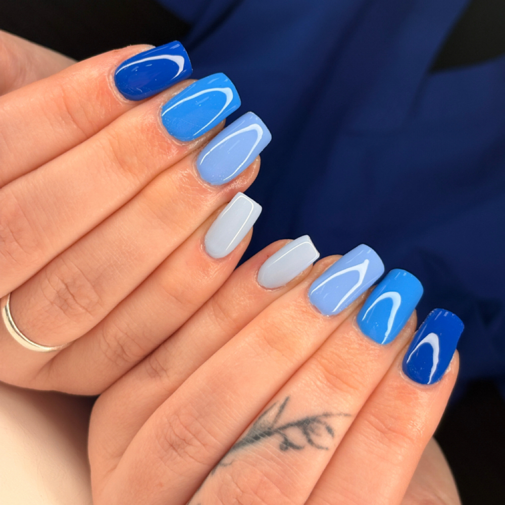 Builder Gel Mani Tier 1 at Creative Clawz in Saint Peters, MO