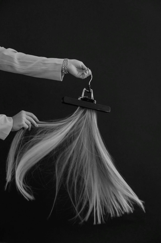 Sew-In Extension Removal