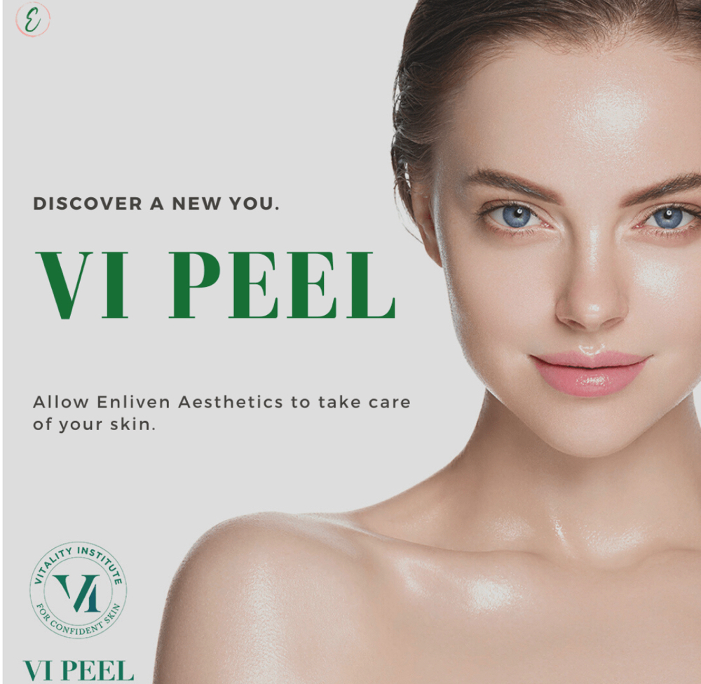 Vi Chemical Peel w/ Dermaplane