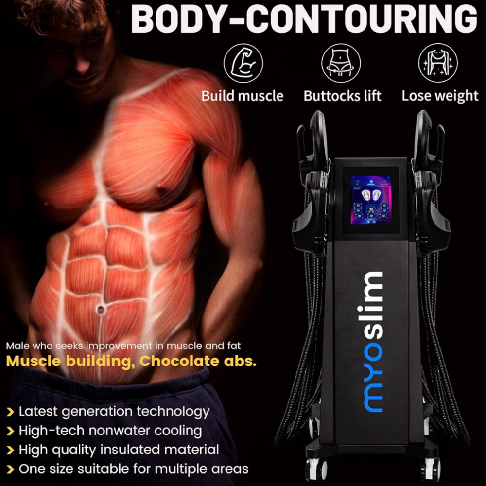 🍁EMS Body Sculpt & Contour🍁 at NICHÉ in Lewisville, TX