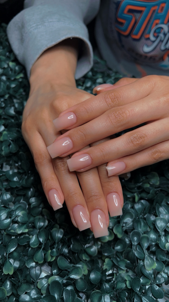 Acrylic Full set - One color