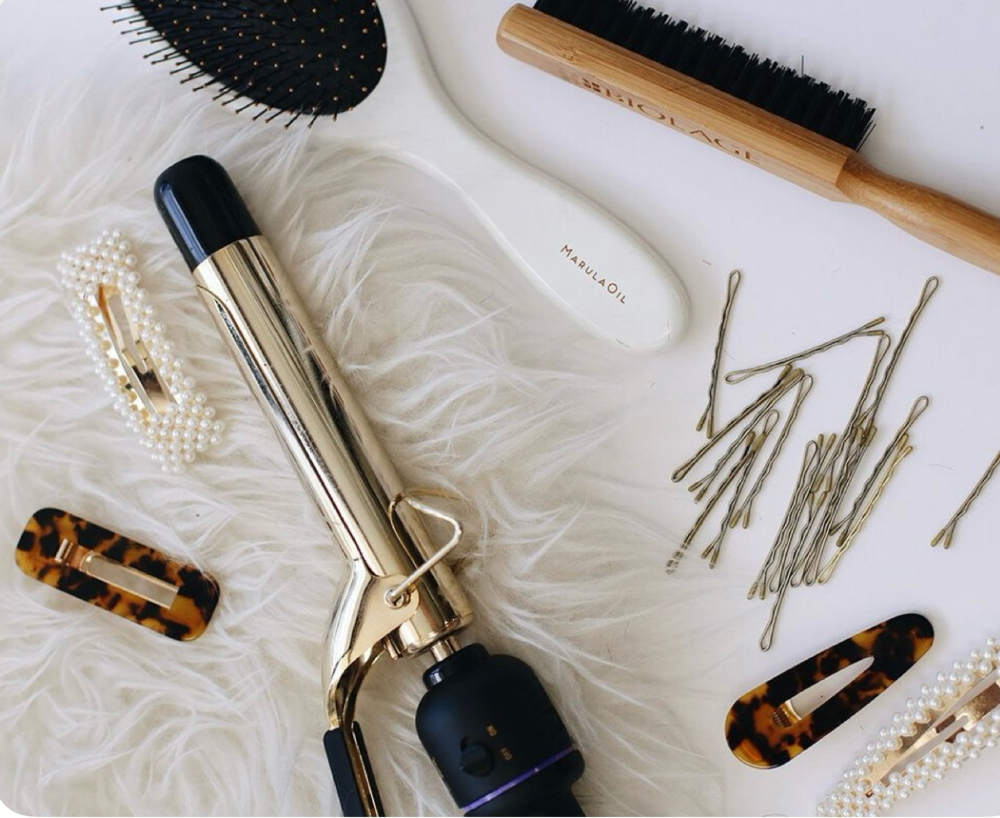 Special occasion hairstyles
