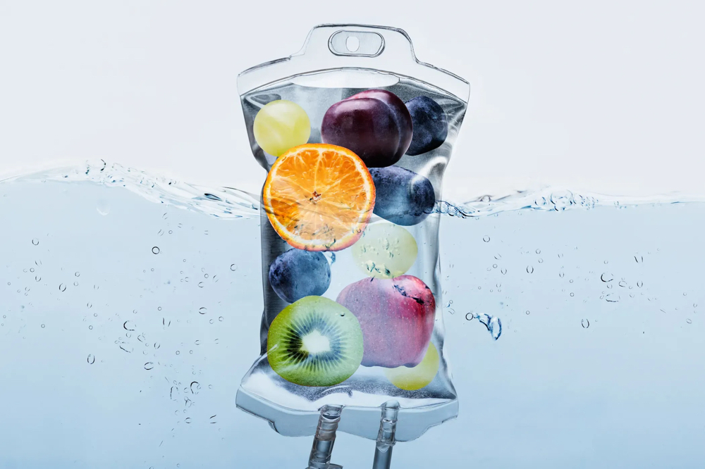 Myers Cocktail Drip