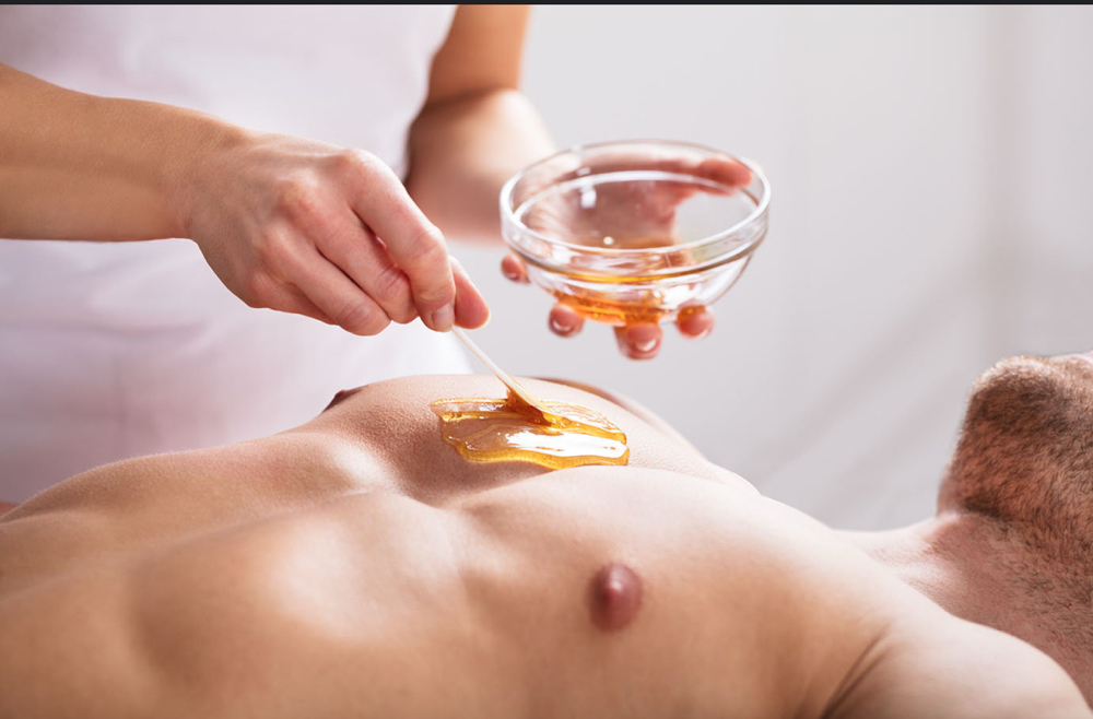 Chest Wax