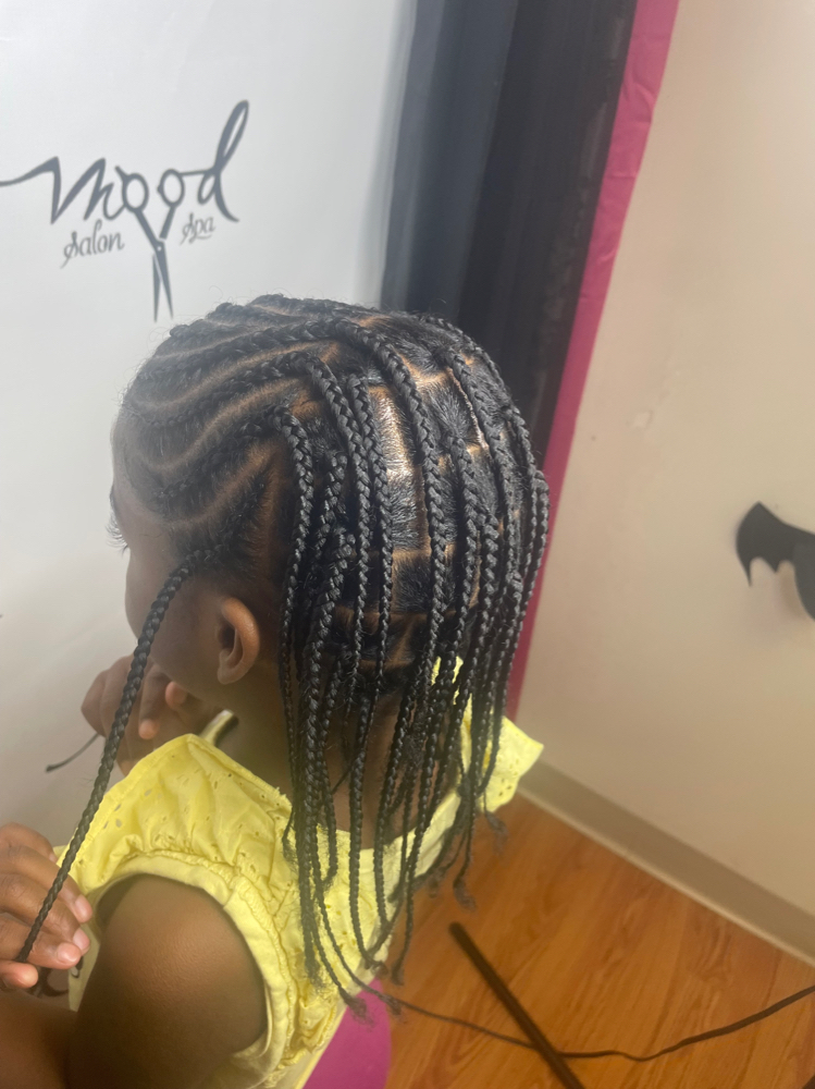 kids braids