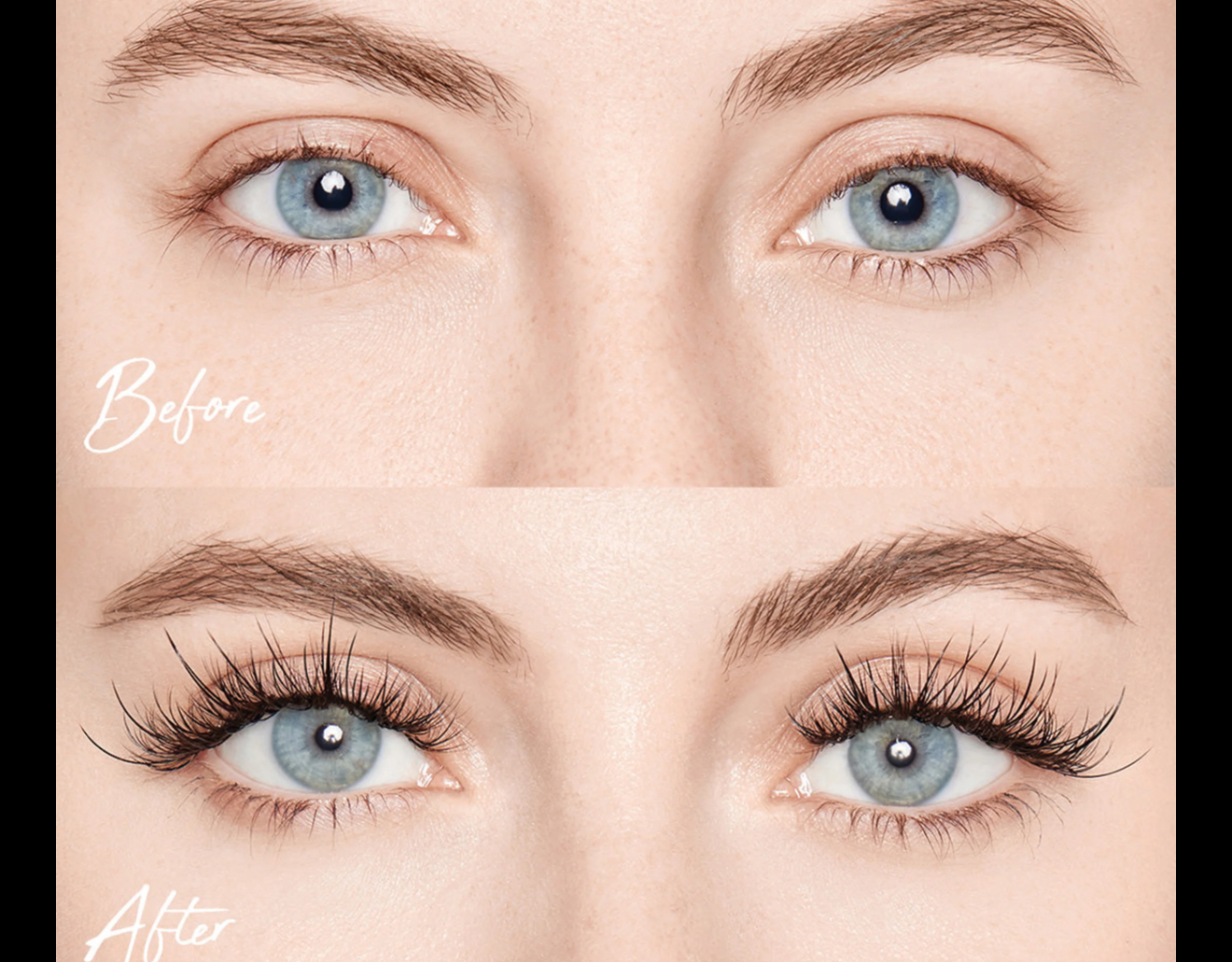 HYBRID LASH SET
