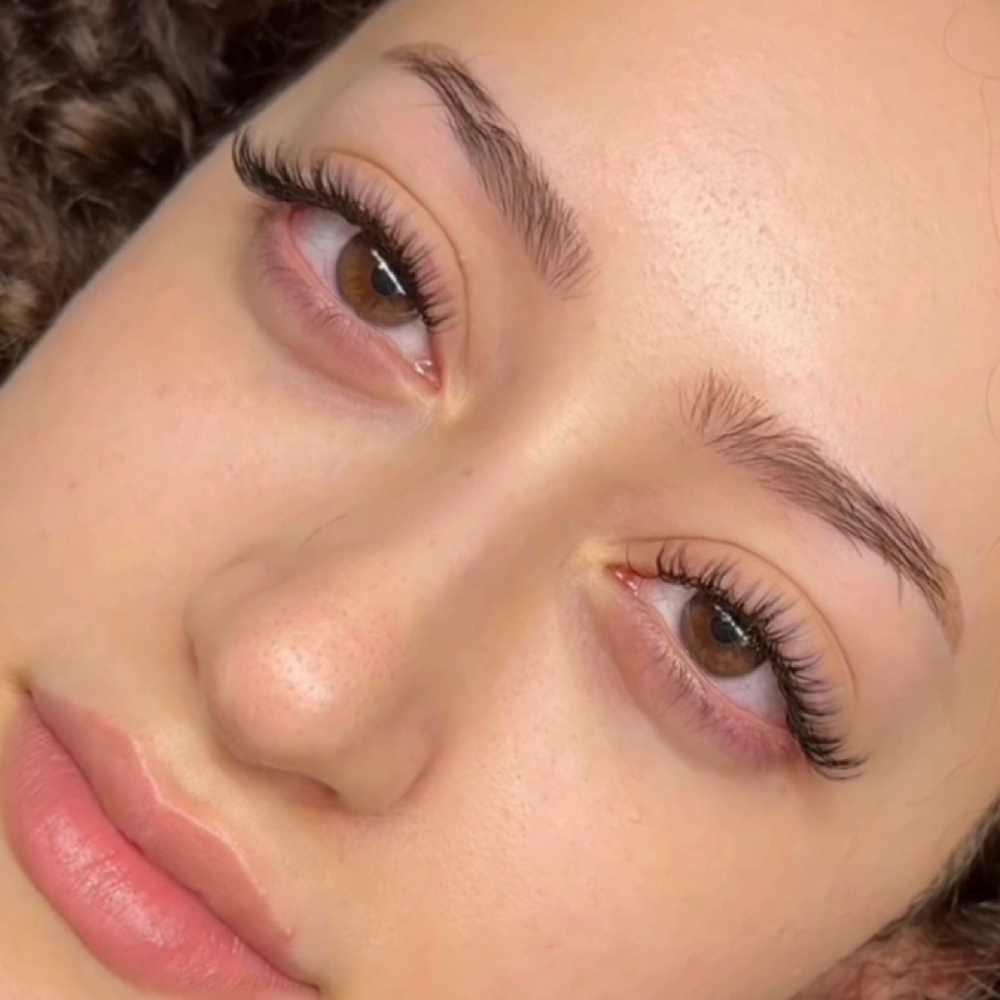 Fill (Lash Extensions) at Elace Ink in Indianapolis, IN