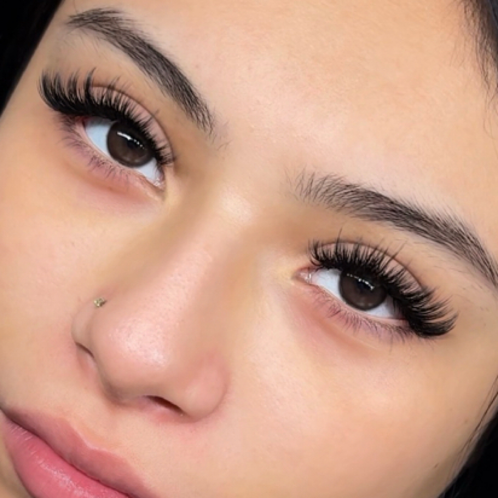Fill (Lash Extensions) at Elace Ink in Indianapolis, IN