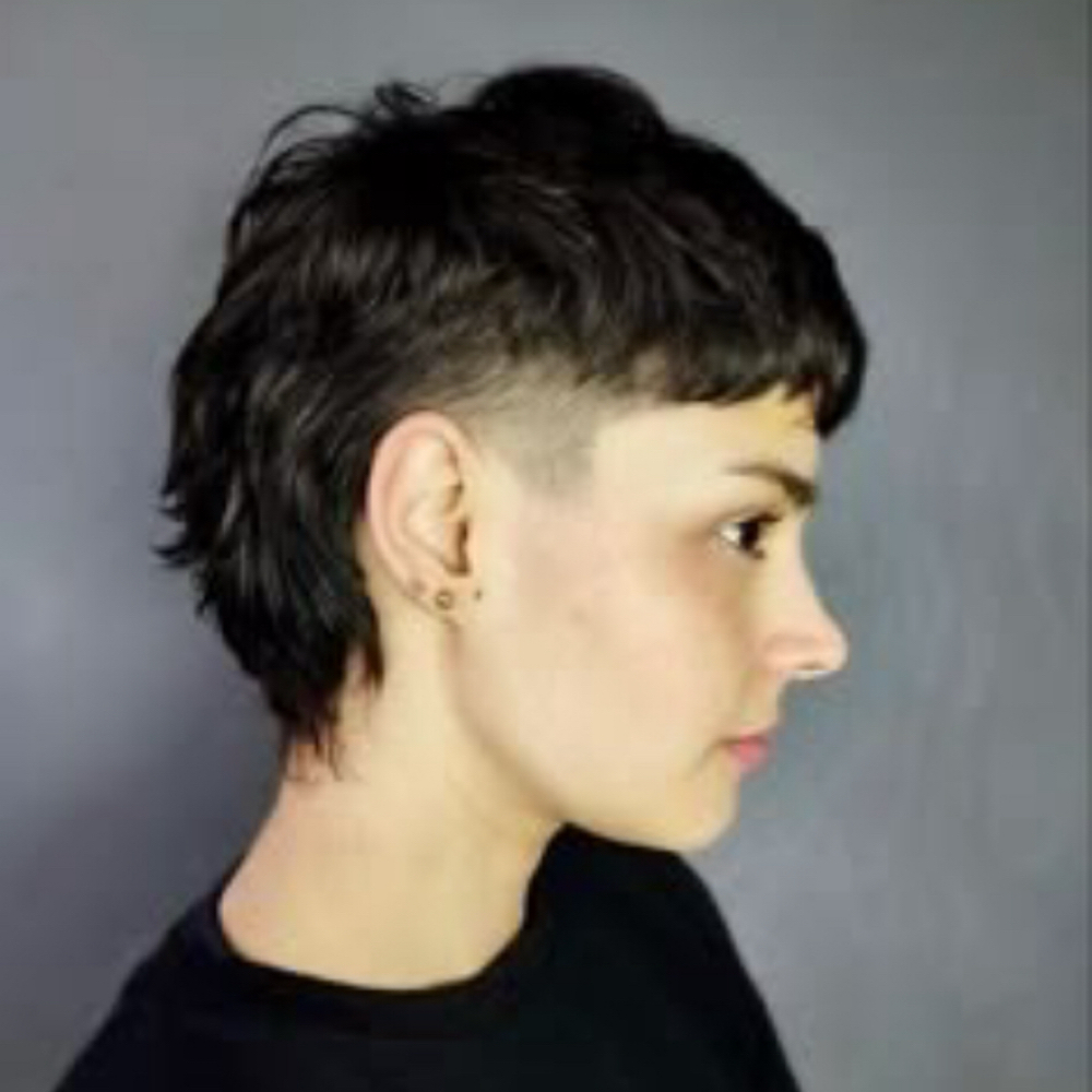 Side Shave at Nova Seder in Roanoke, VA