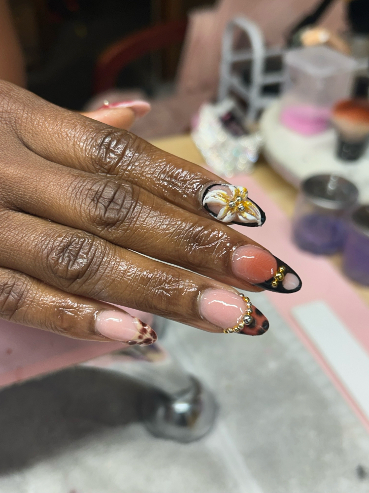 Oval Set