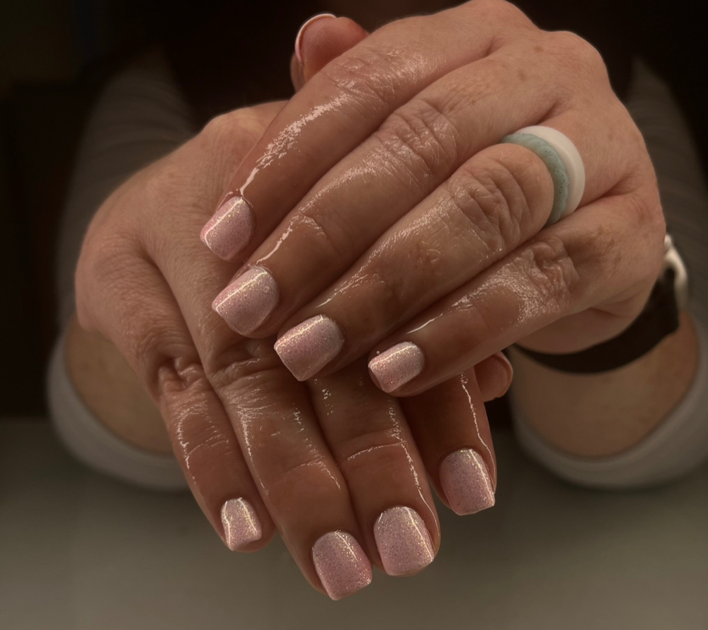 Gel Manicure