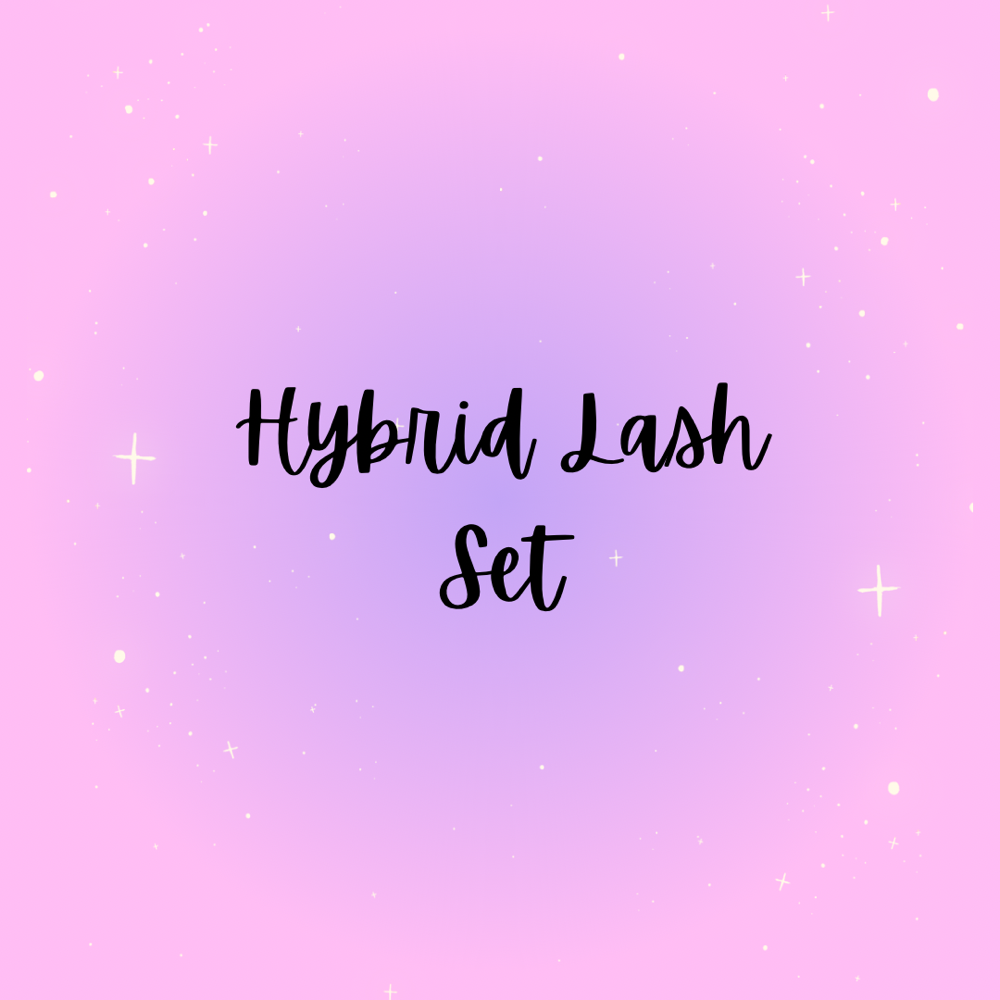 Hybrid Lash Set