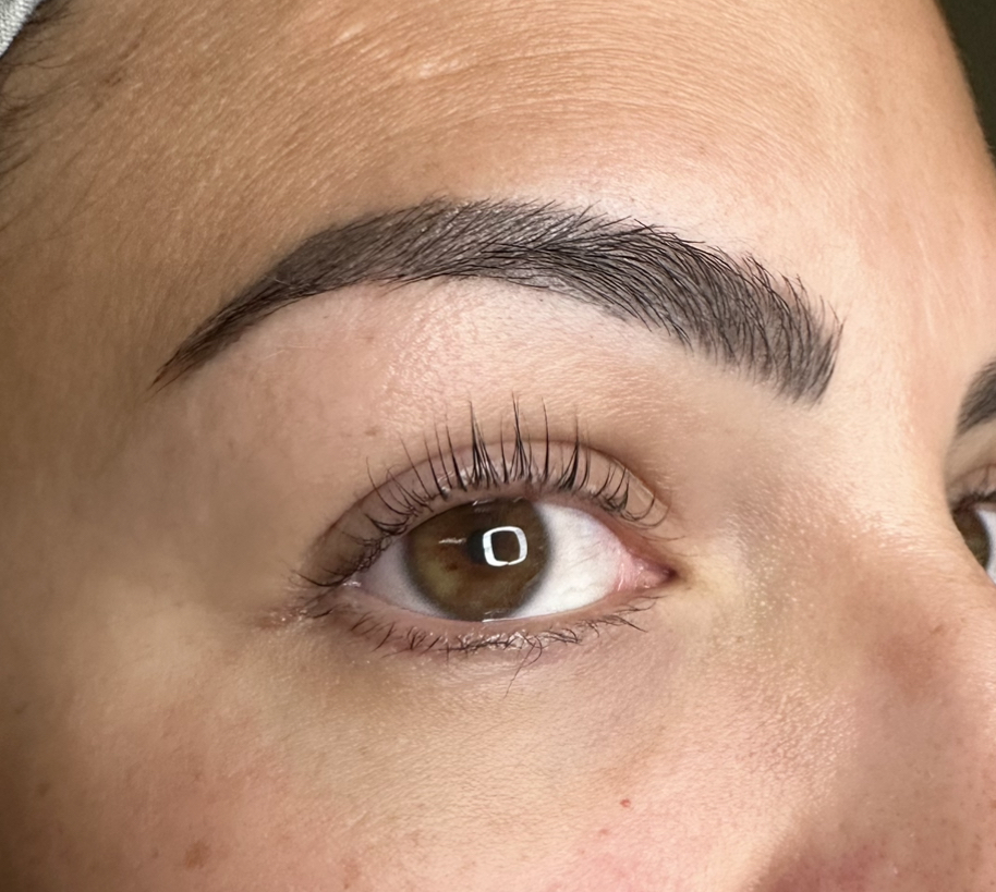 Lash Lift  Follow Up