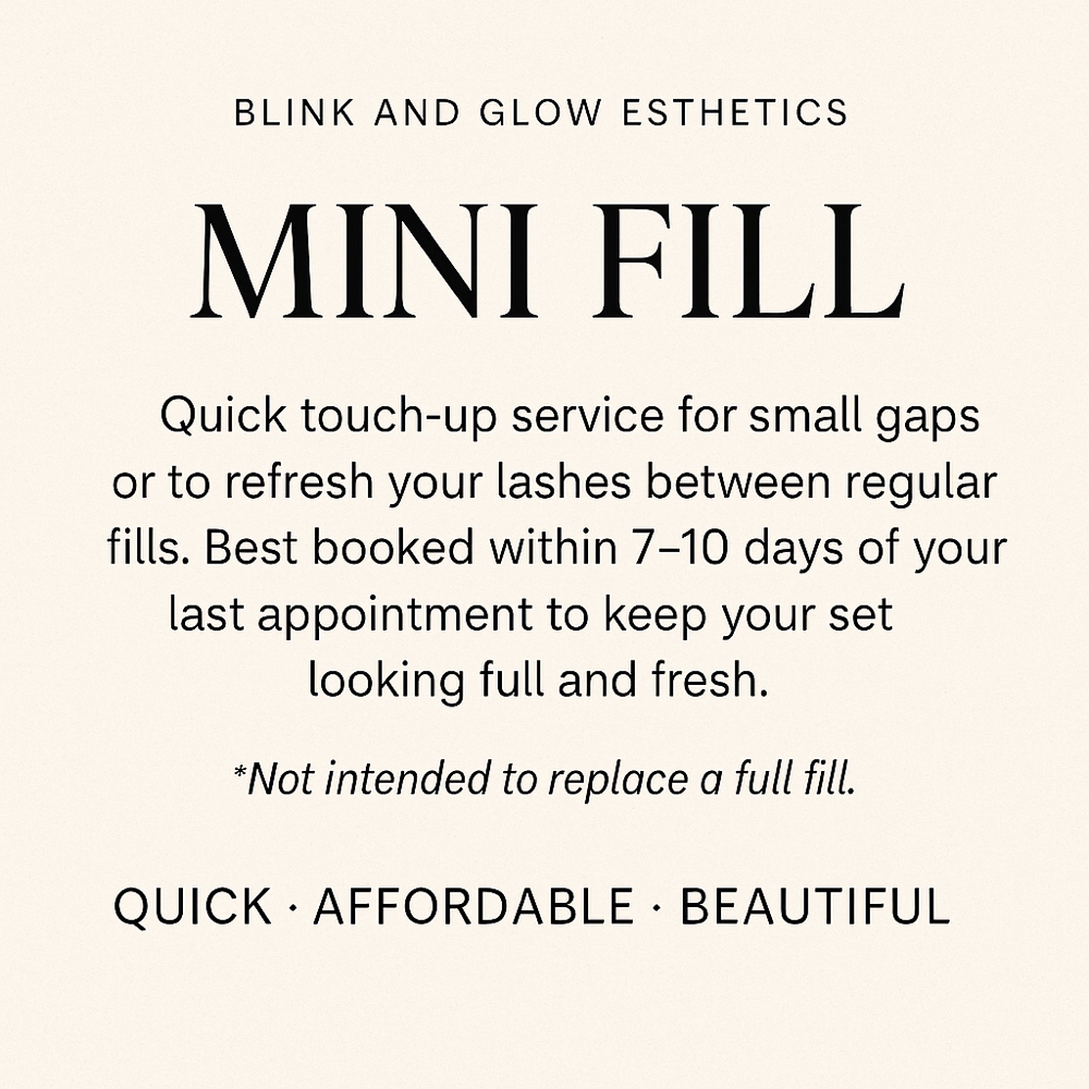 MINI FILL