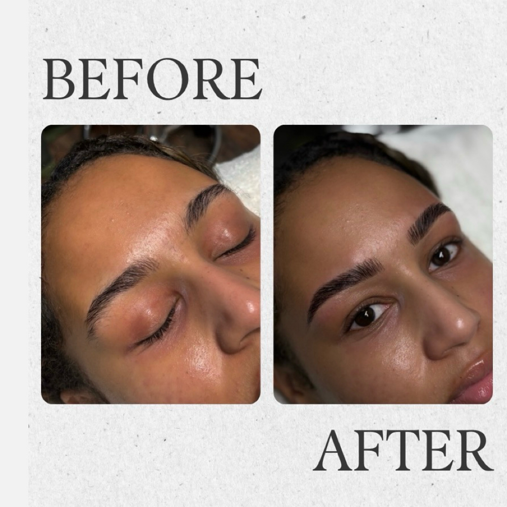 The Pure Sculpt Brow Lamination at PureGraceAesthetics in Port St. lucie, FL