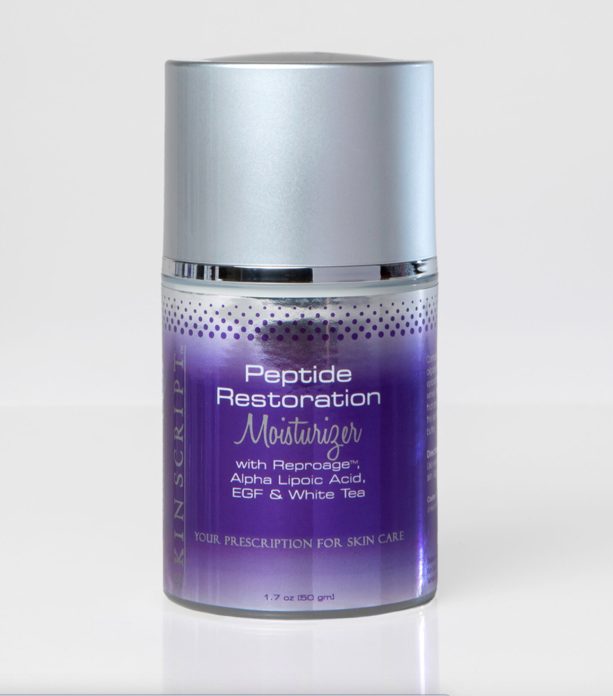 Peptide Restoration Moisturizer