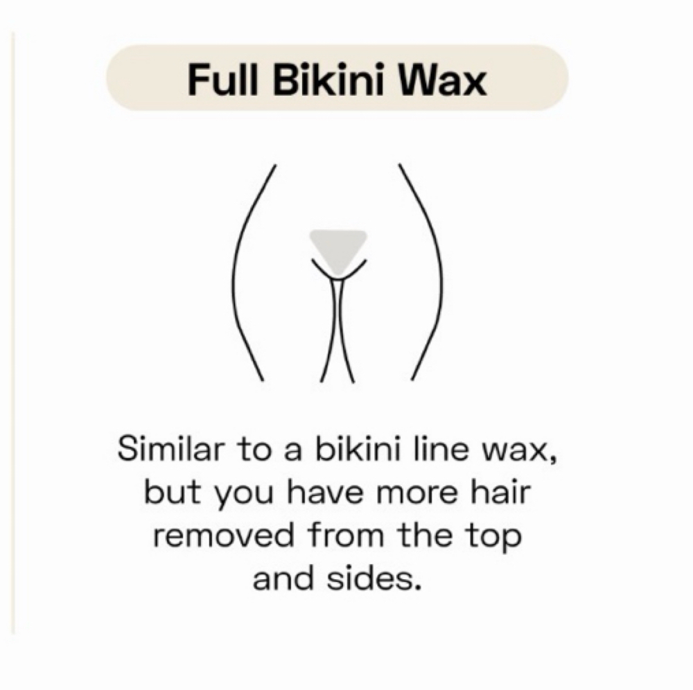 Full Bikini at Rejuva Glow Beauty in Bethesda, MD
