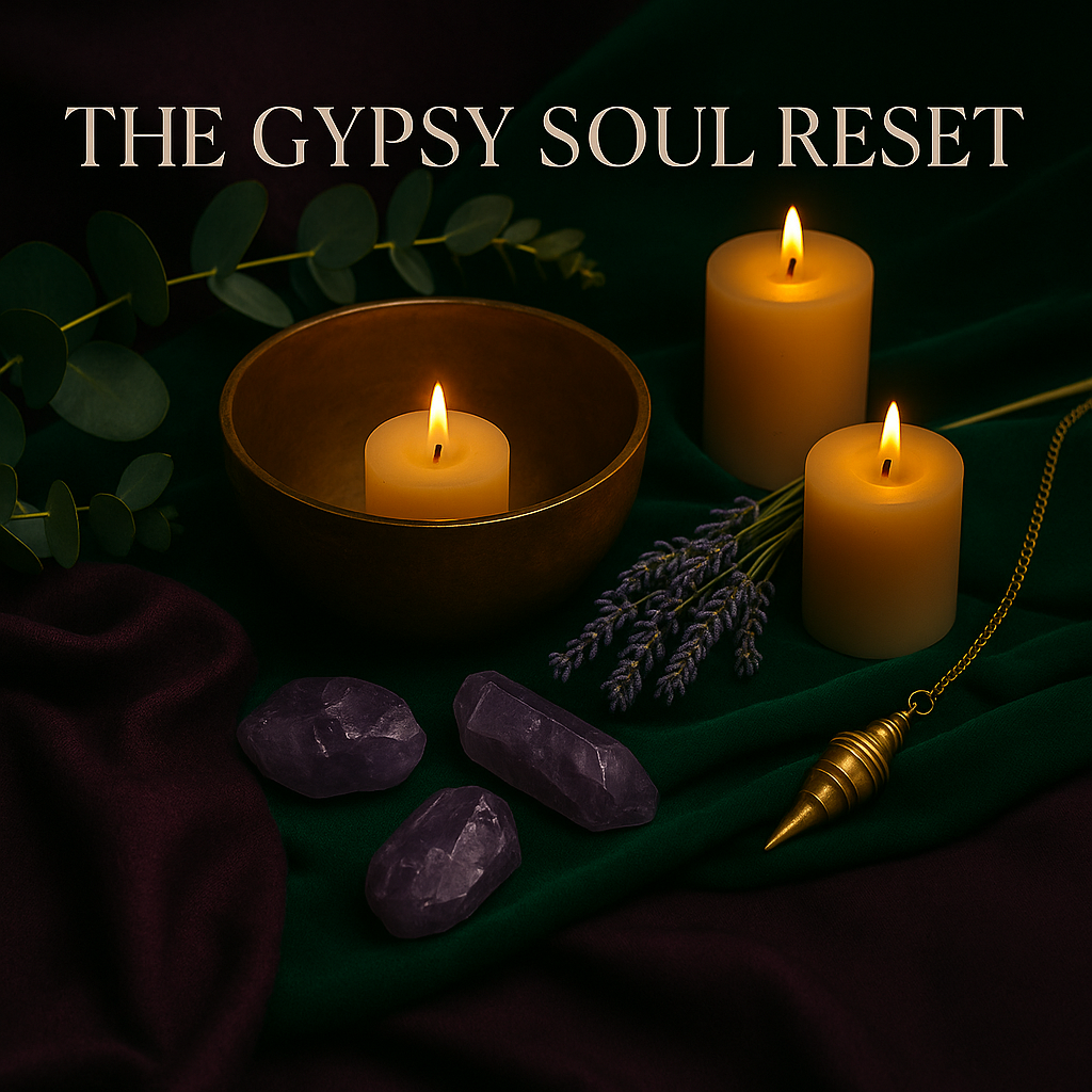 🌙 The Gypsy Soul Reset