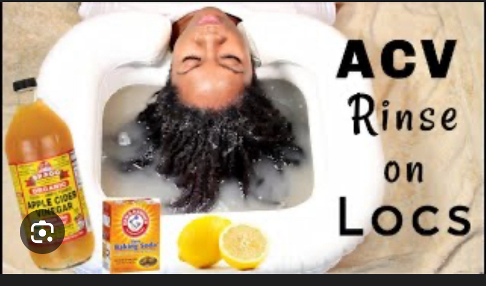 Loc Detox (30 Mins )