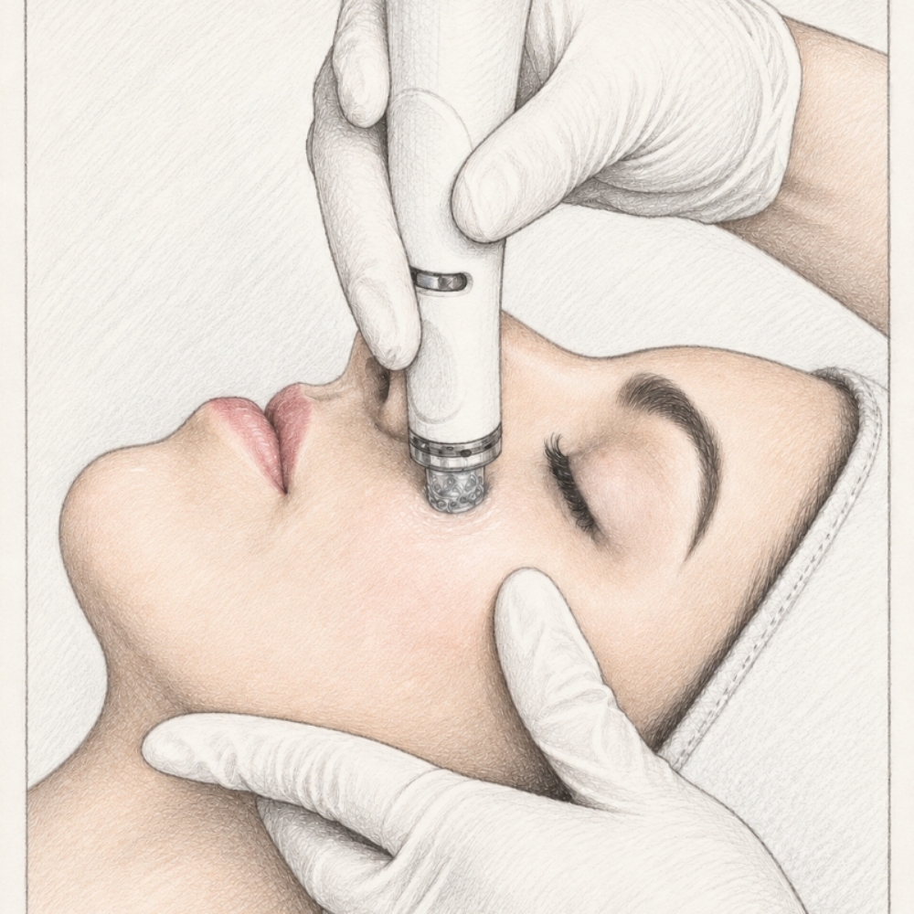 SEPT PROMO HydraGlow Facial at Skin Reboot Spa Clinic in Cary, NC