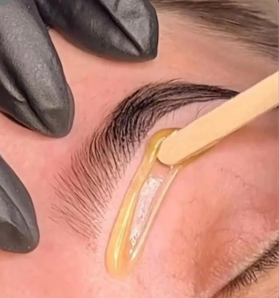 Eyebrow Wax