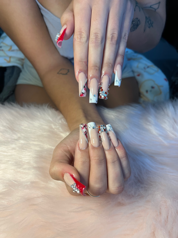 Detailed Freestyle Set
