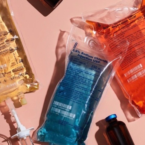 IV Infusion Enhancements-Add On at Revived Wellness & Aesthetics in Quincy, IL