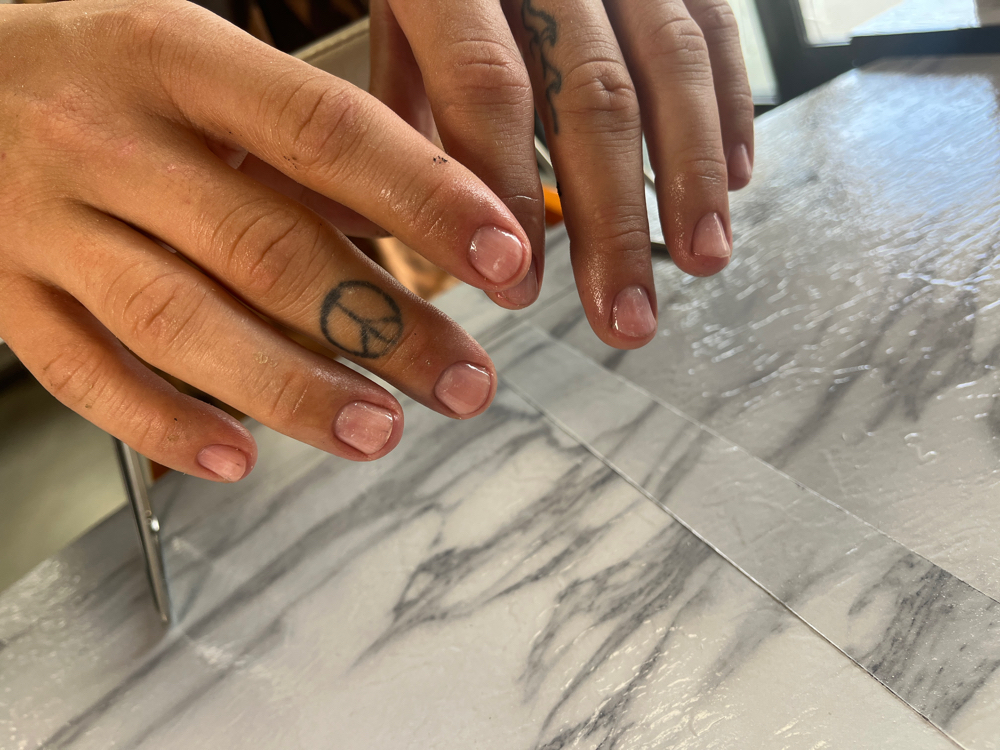 Gel Manicure