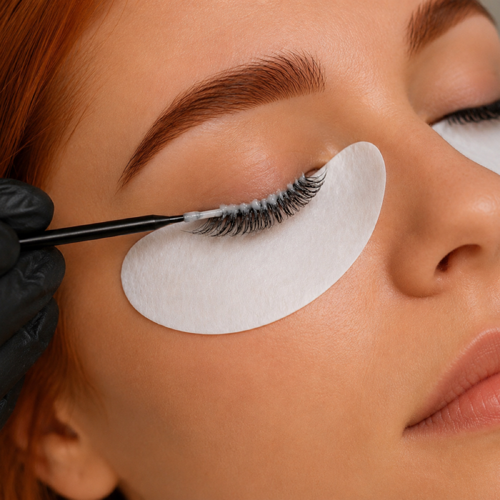 Eyelash Extension Removal at Lash Ink in Tampa, FL