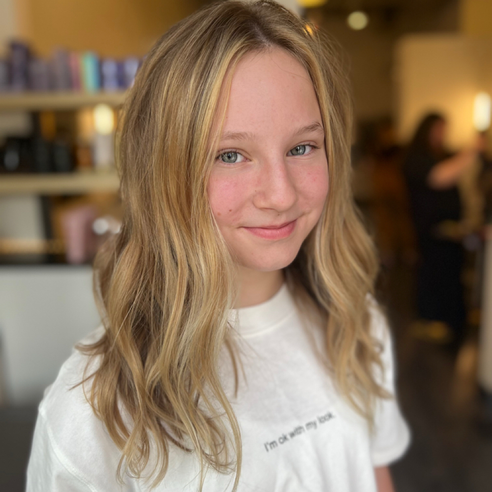 Childrens Haircut (12 And Under) at Courtney Rivera in Nashville, TN