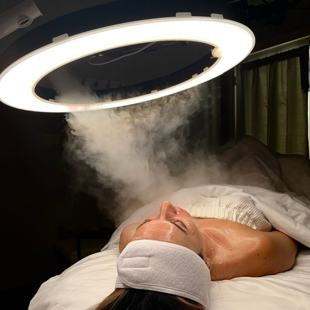 Basic Facial at Esthetics by ava faith in Newberry, FL