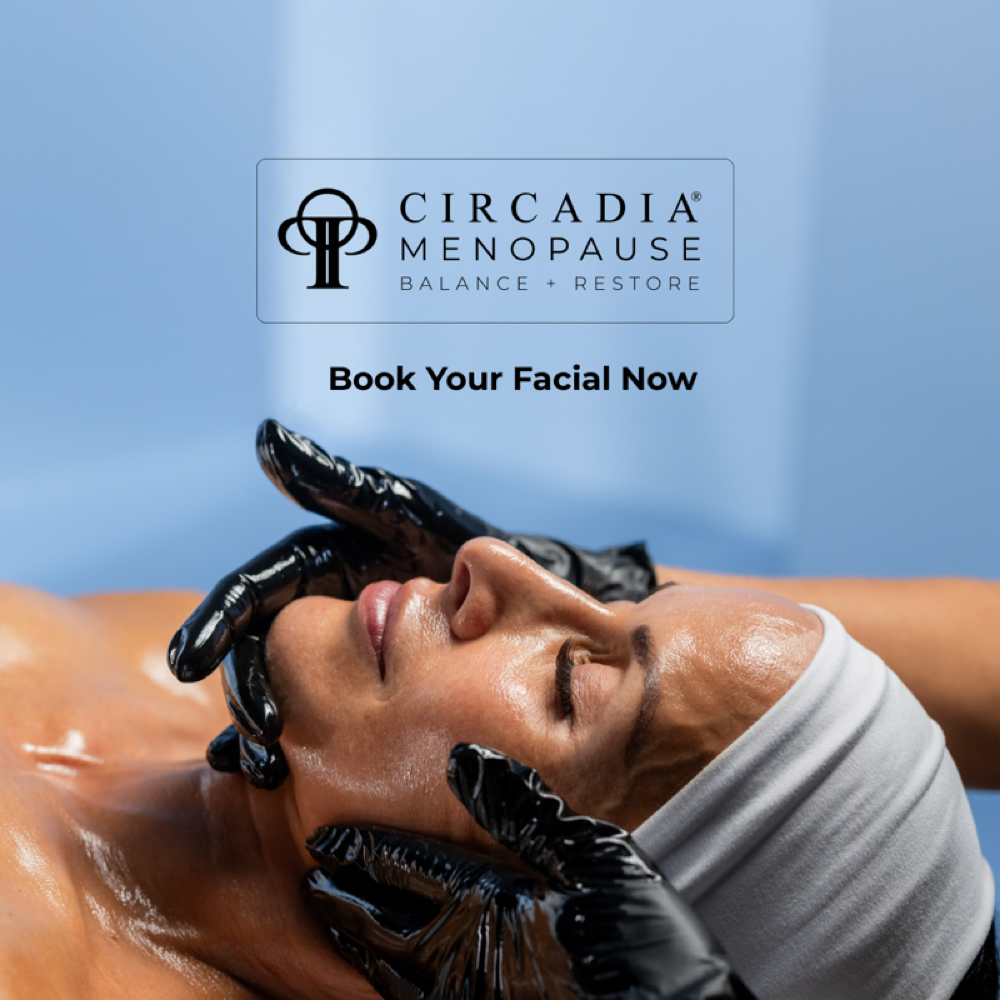 Menopause + Restore Facial at Tye Hughes in Charlotte, NC