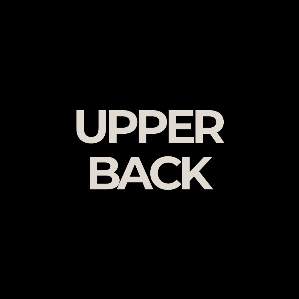 Upper Back