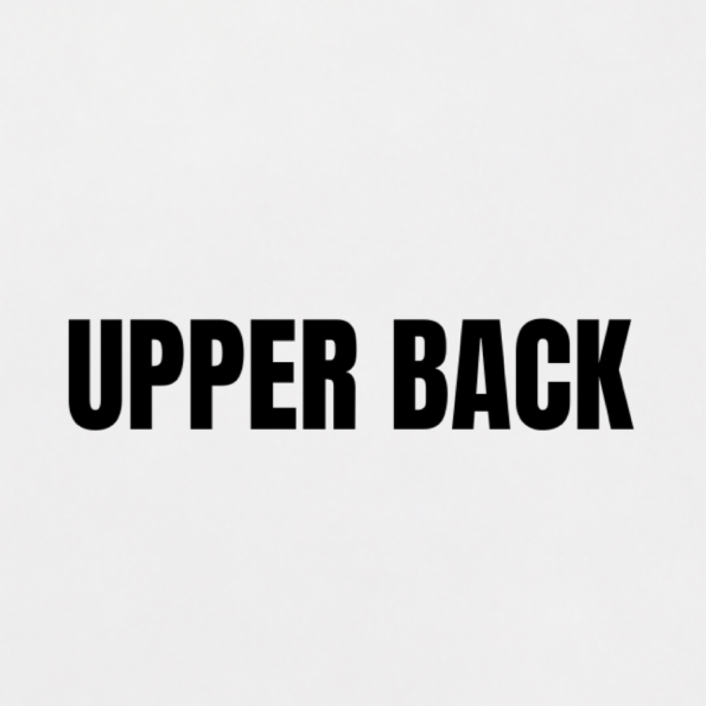 Upper Back at JA Beauty Lounge in McAllen, TX