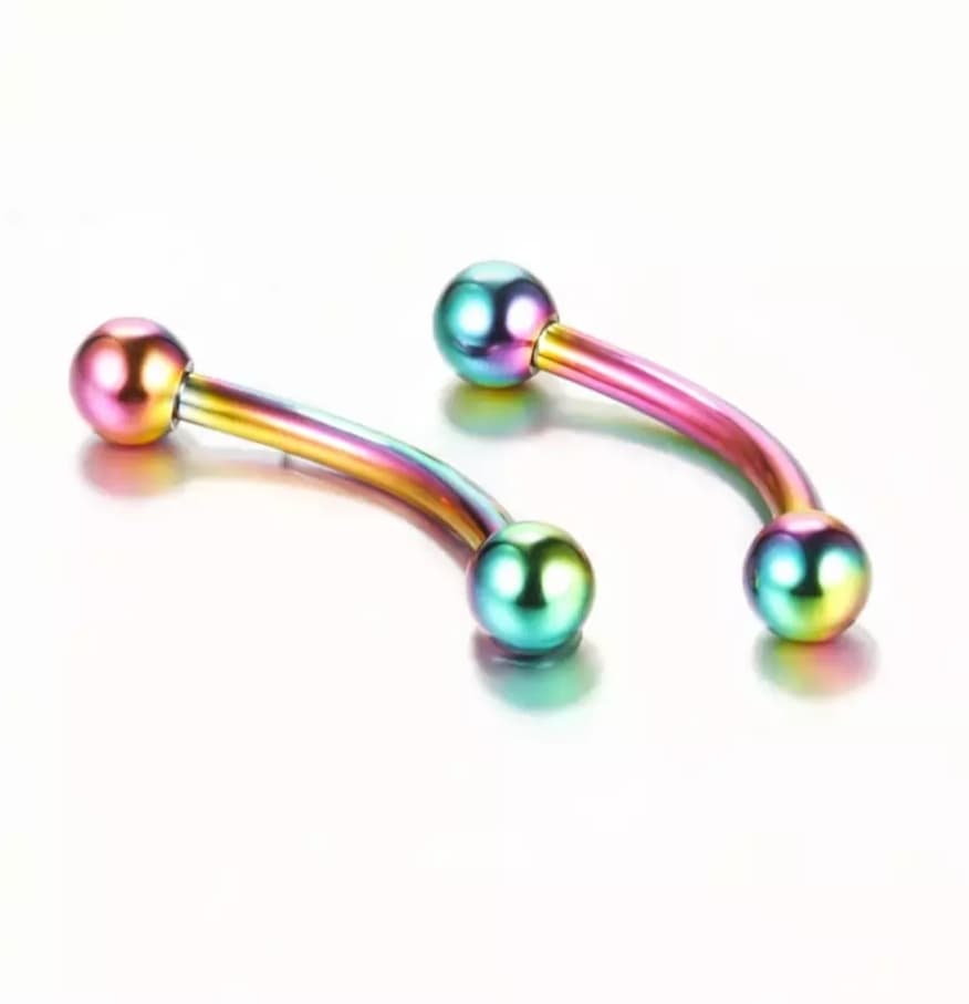 Body Piercing Set (2 Piercers)