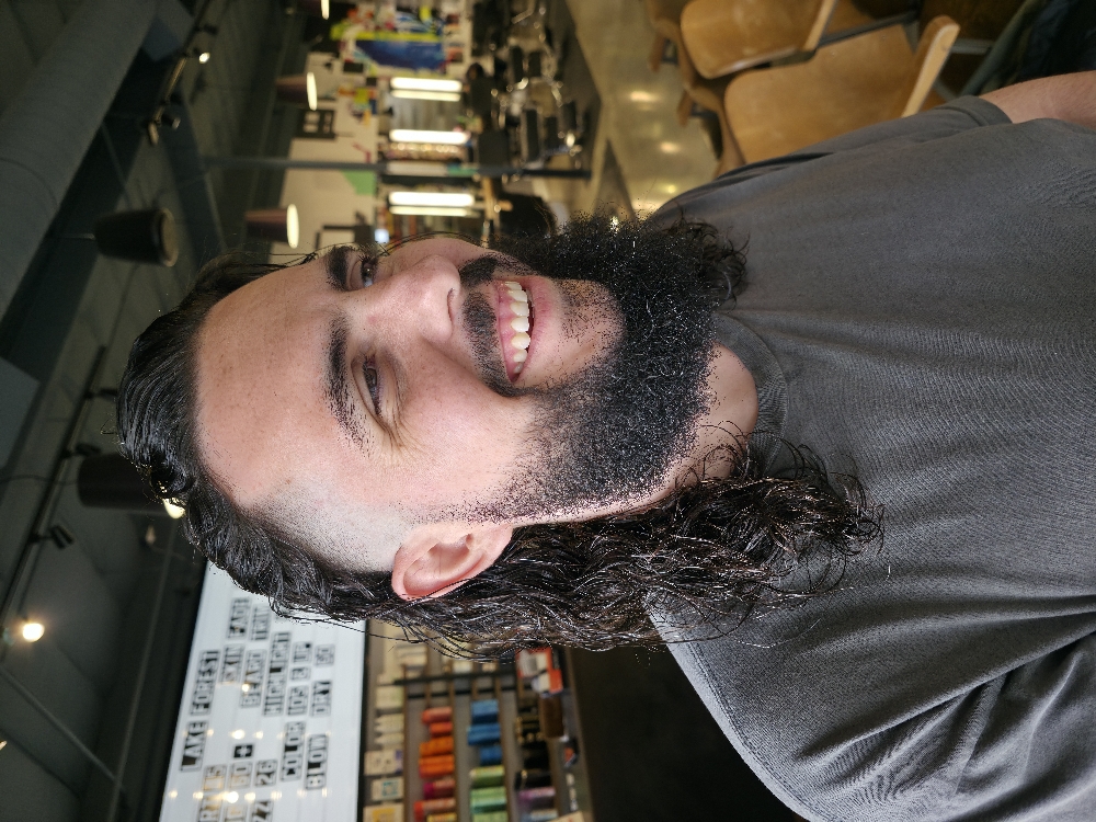 Skin Fade & Style
