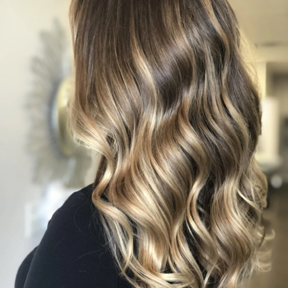 Full Head Highlights at Family Hair Lounge - Orange in Orange, CA