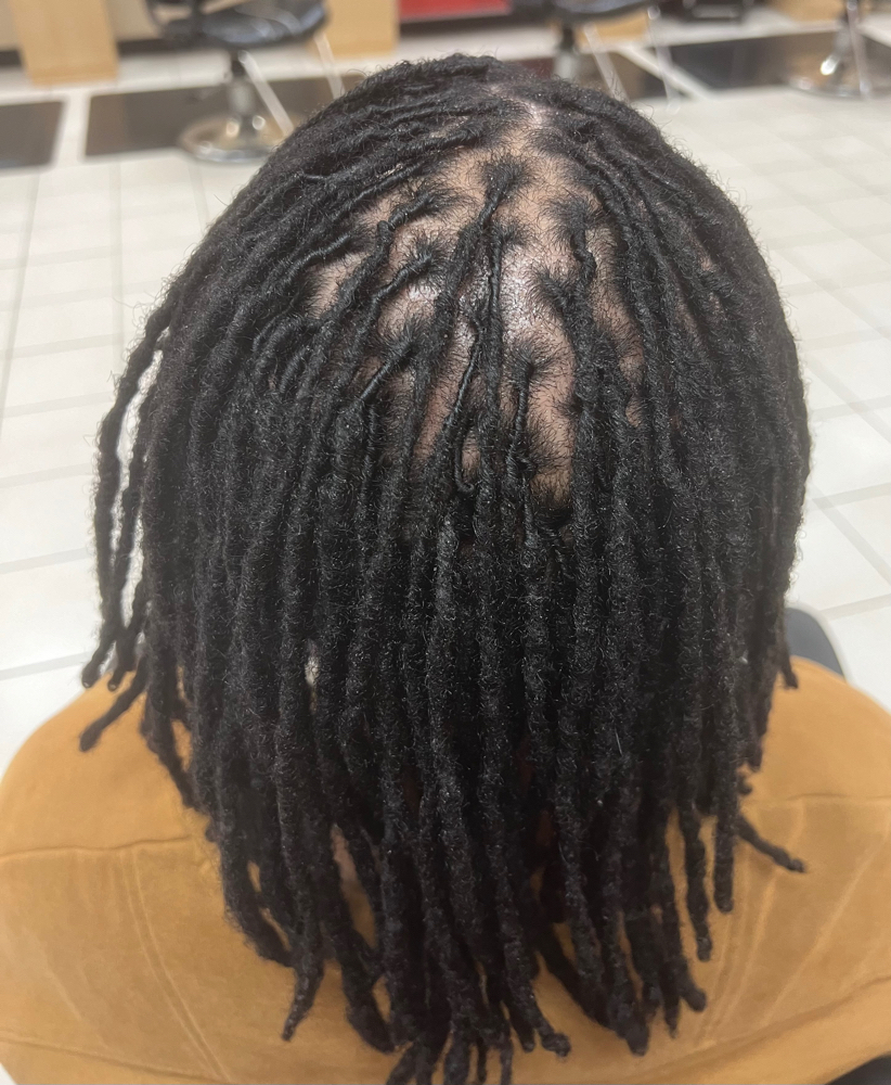 Loc Retwist