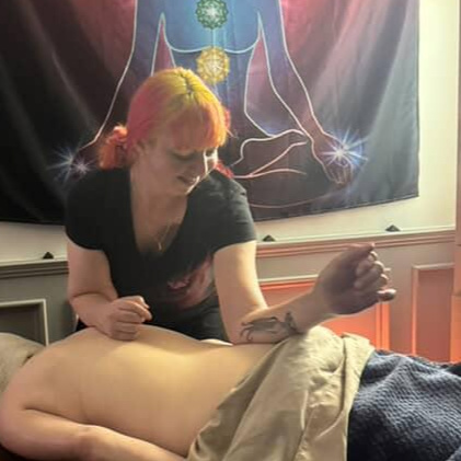 Deep Tissue Massage at Delpinghands Skincare & Massage in NY, NY