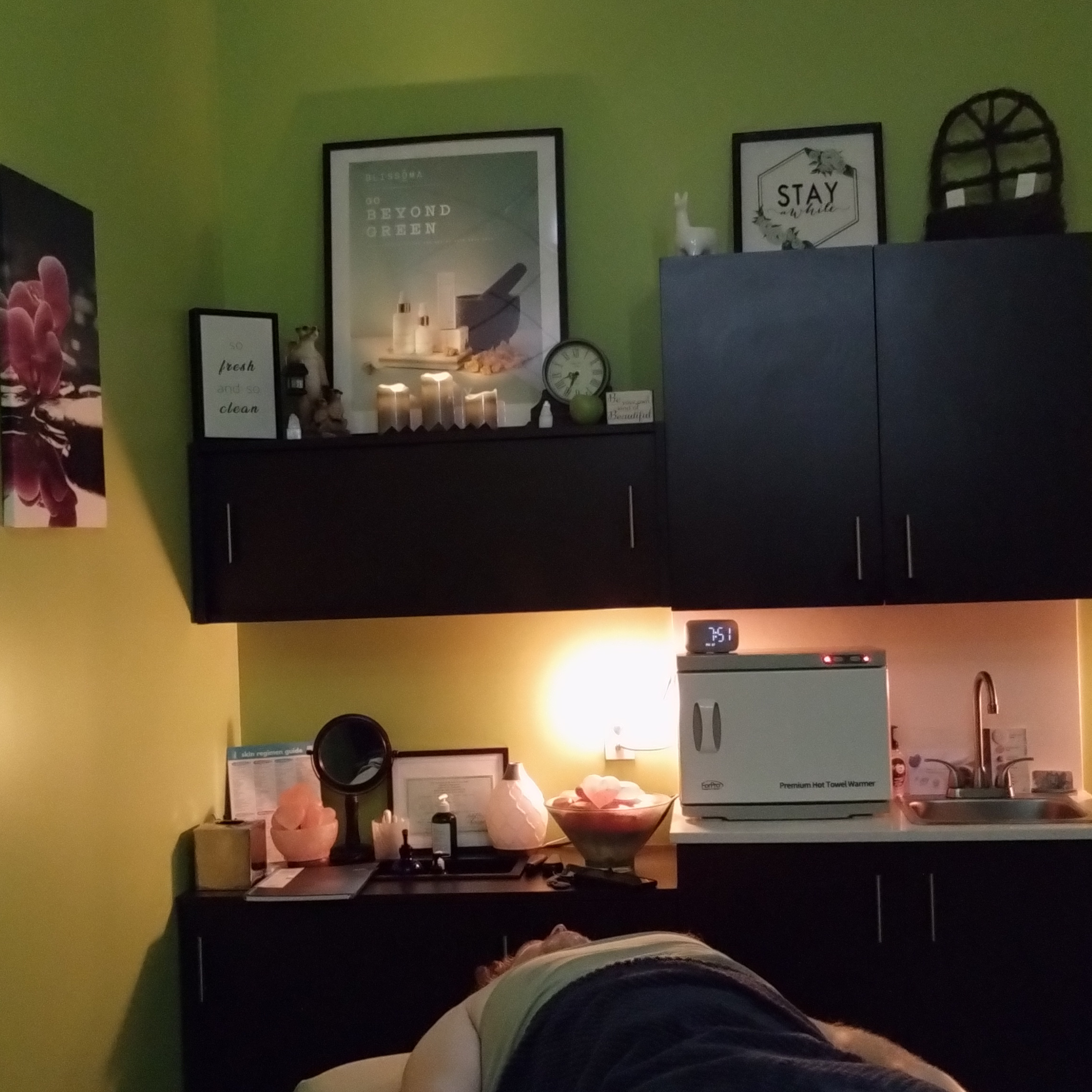 Delpinghands Deep Tissue Massage