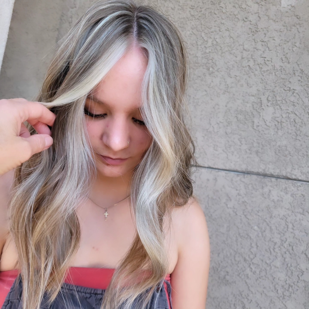 Balayage at Beauty by Jene B in Redding, CA