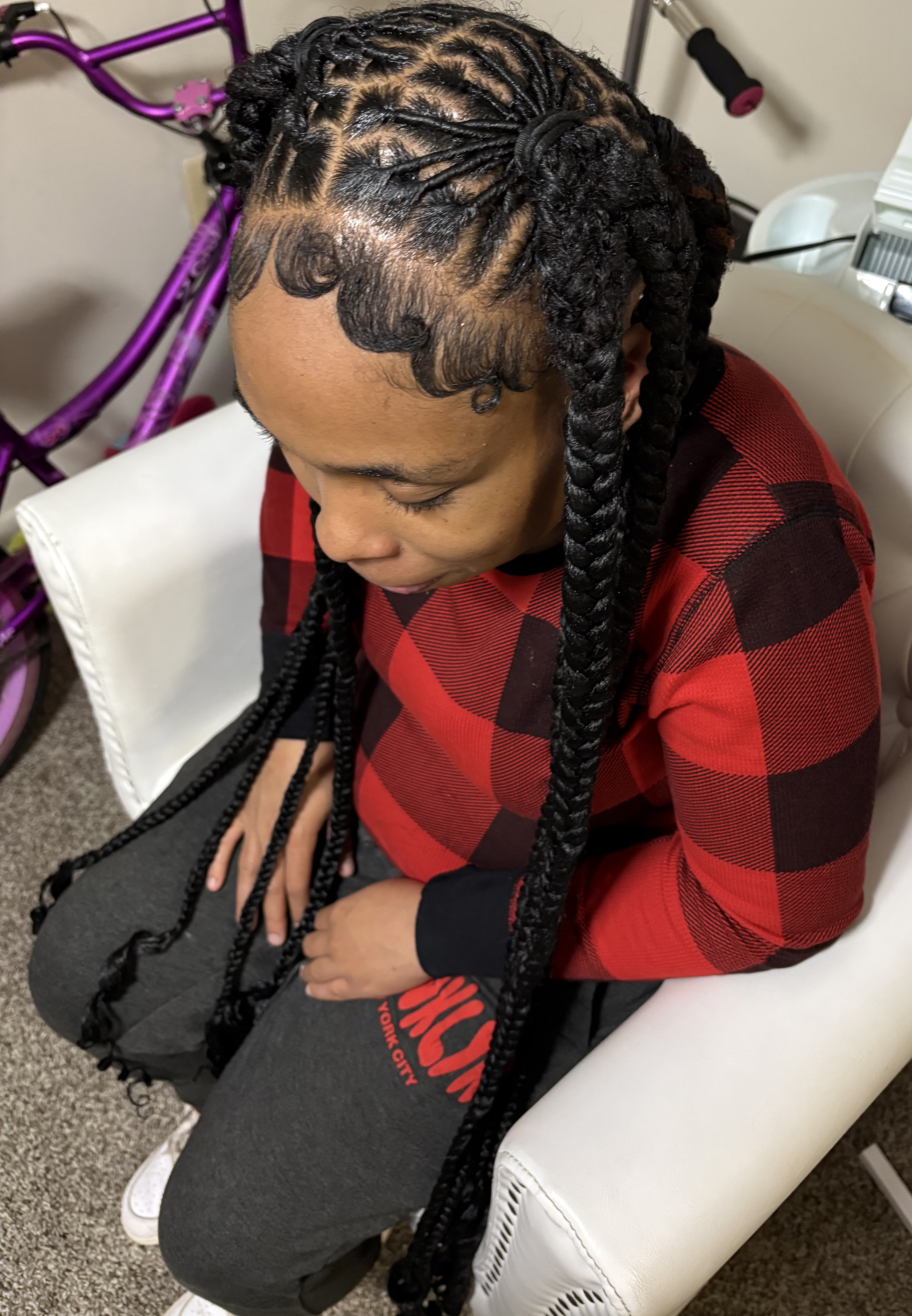 Extended loc style