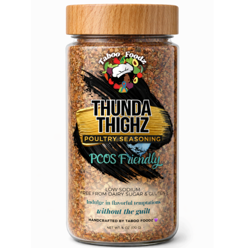 🍗 Chicken Thigh Rub at Jazzy Zena' in Arlington, TX