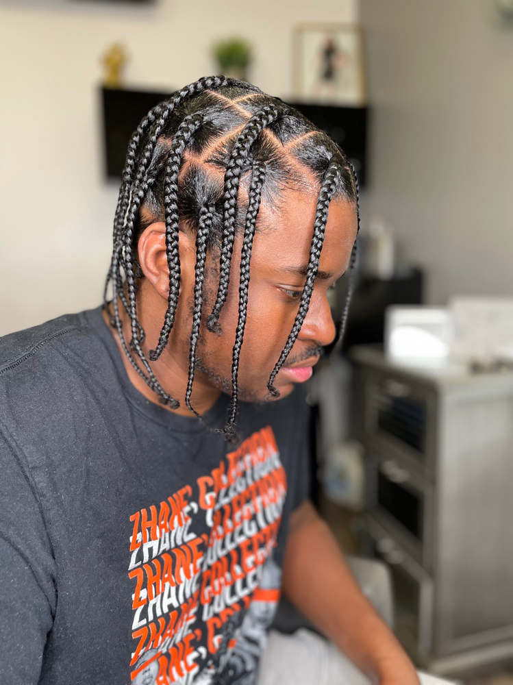 Mens Braids